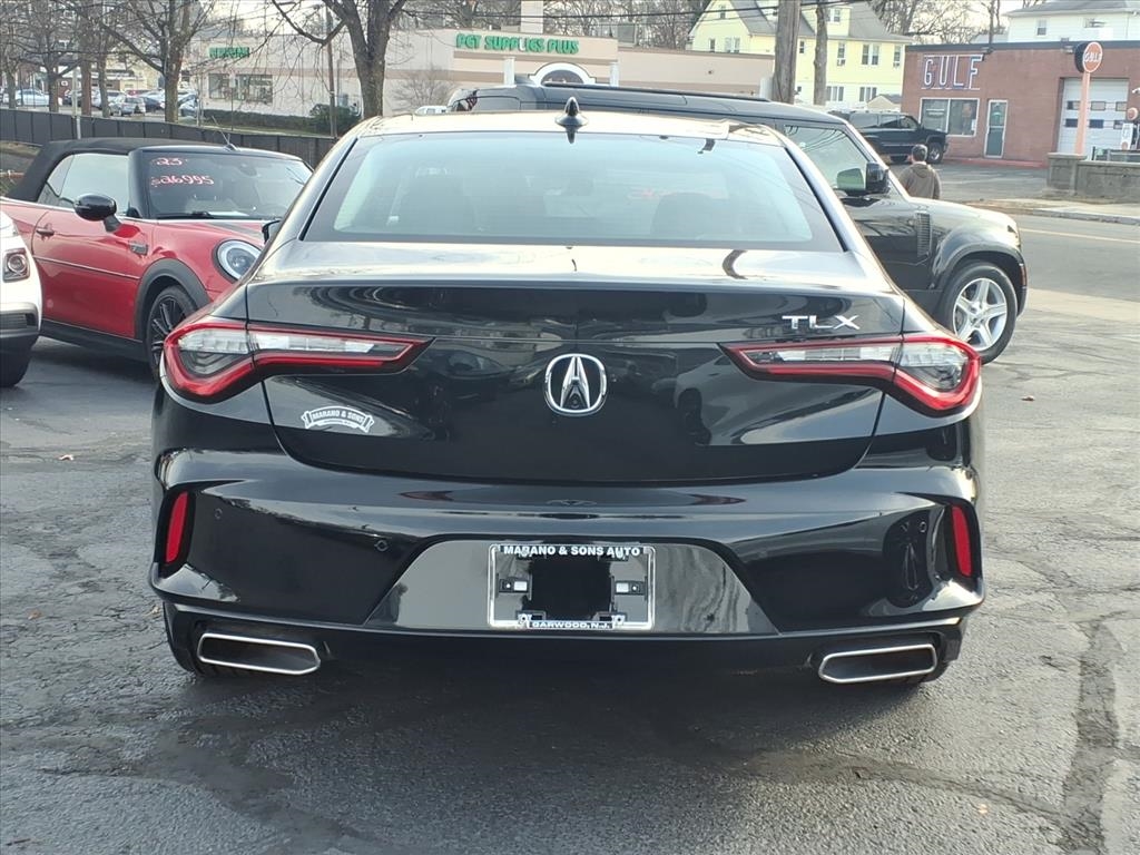 Acura TLX FWD w/Technology Package 2025