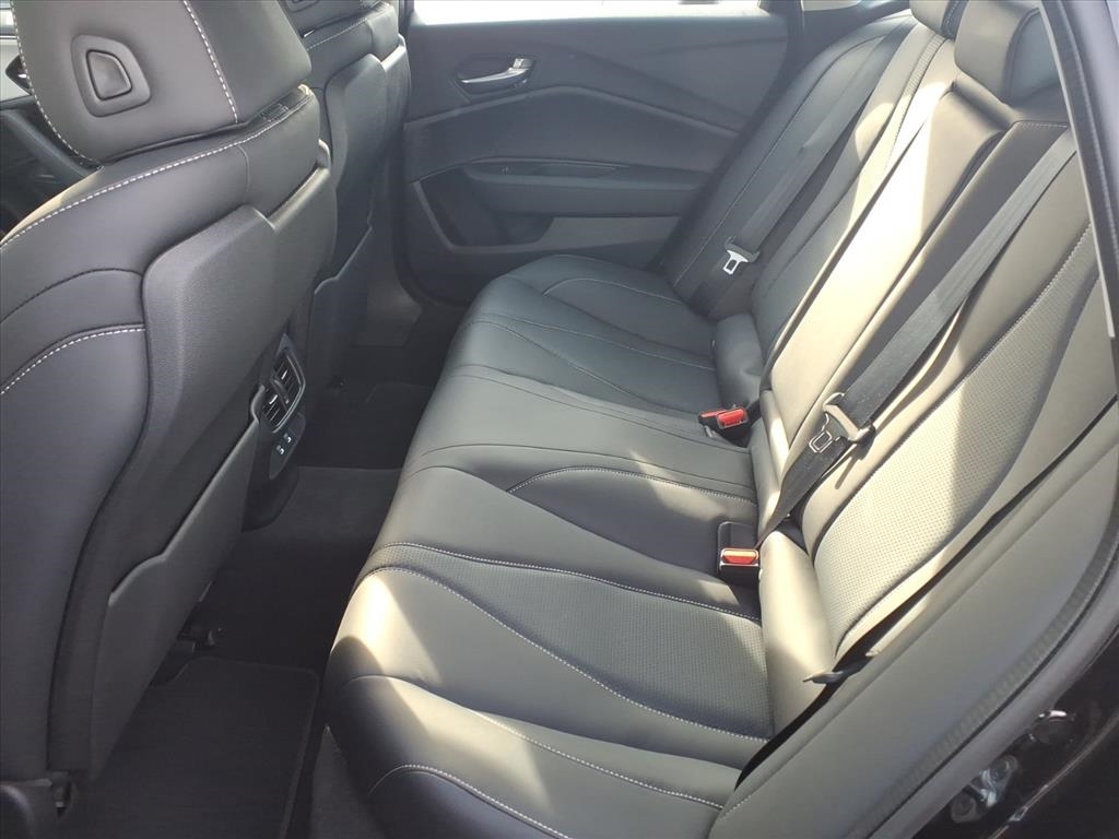 Acura TLX FWD w/Technology Package 2025