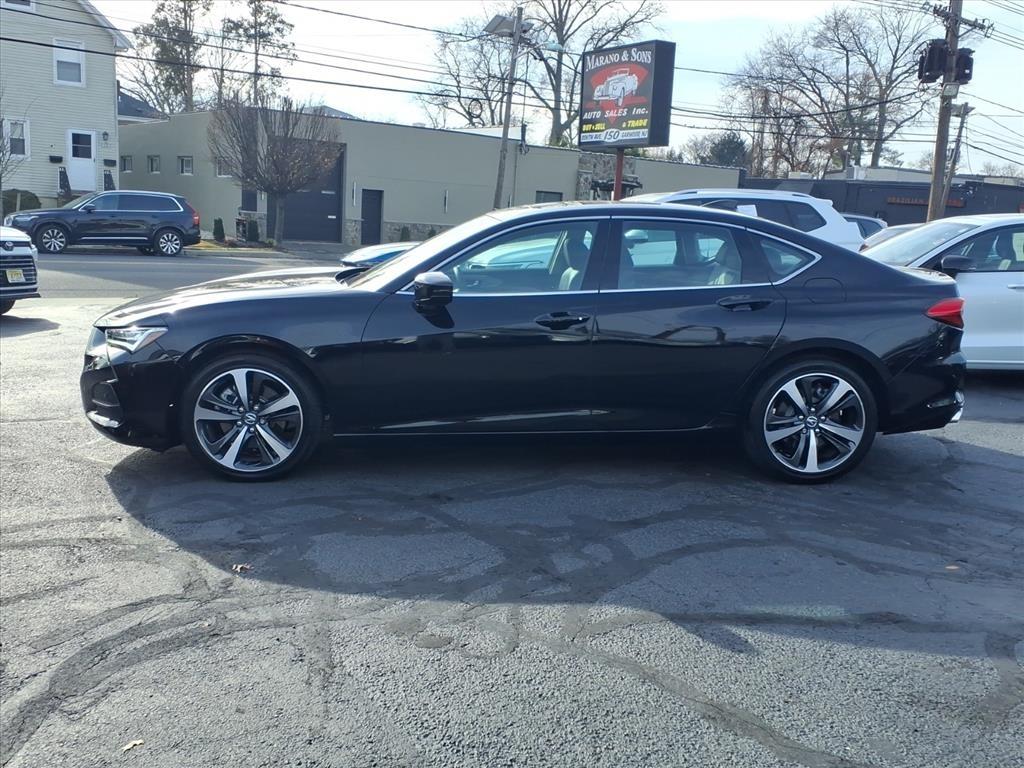 Acura TLX FWD w/Technology Package 2025