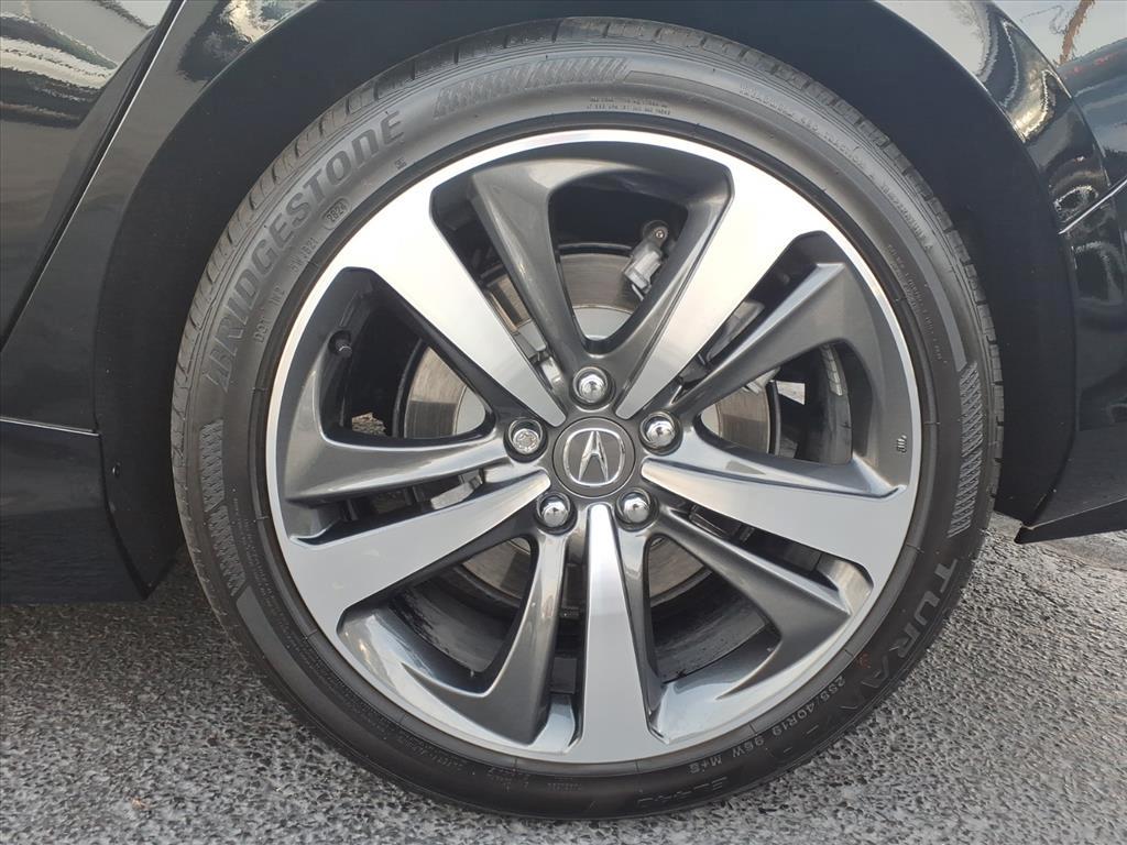 Acura TLX FWD w/Technology Package 2025