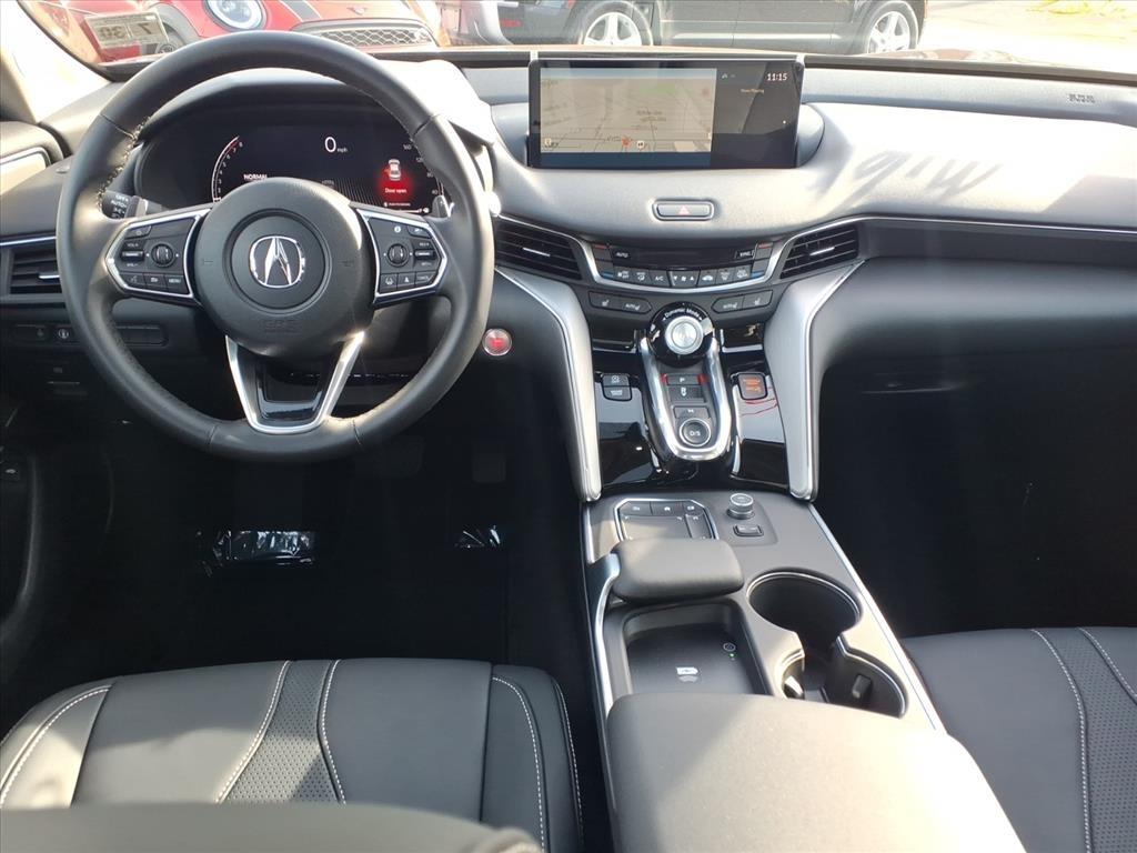 Acura TLX FWD w/Technology Package 2025