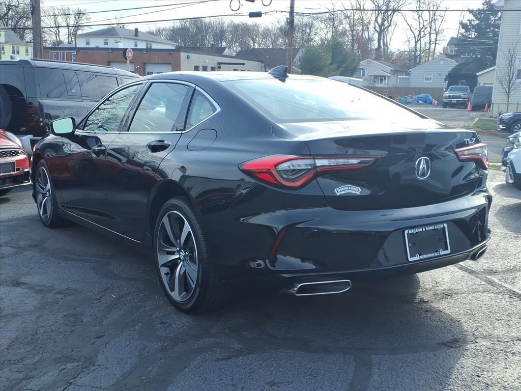 Acura TLX FWD w/Technology Package 2025