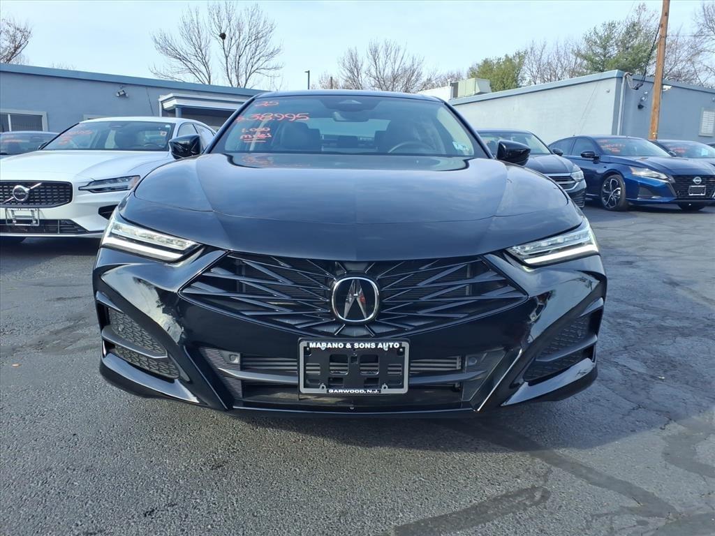 Acura TLX FWD w/Technology Package 2025