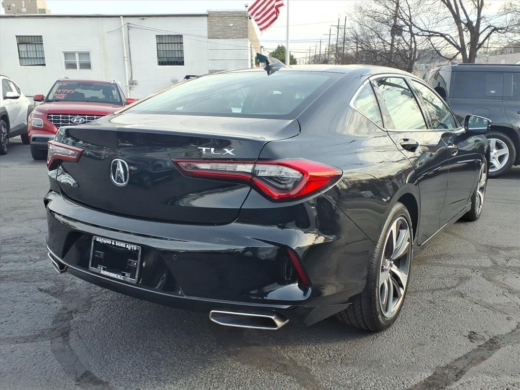 Acura TLX FWD w/Technology Package 2025