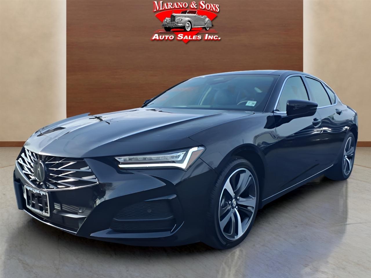 2025 Acura TLX FWD w/Technology Package