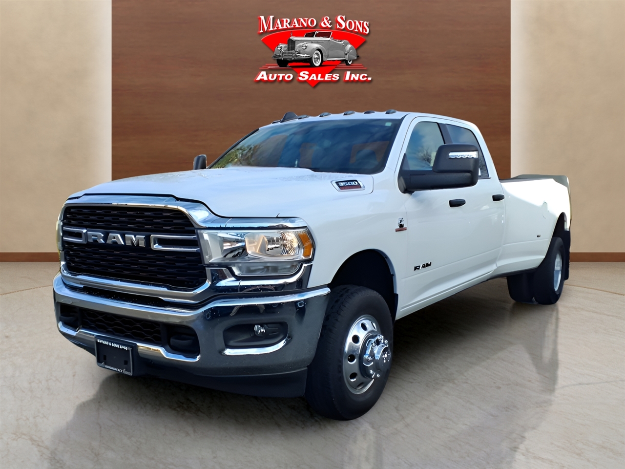 2024 RAM Ram 3500 Pickup Big Horn's photo