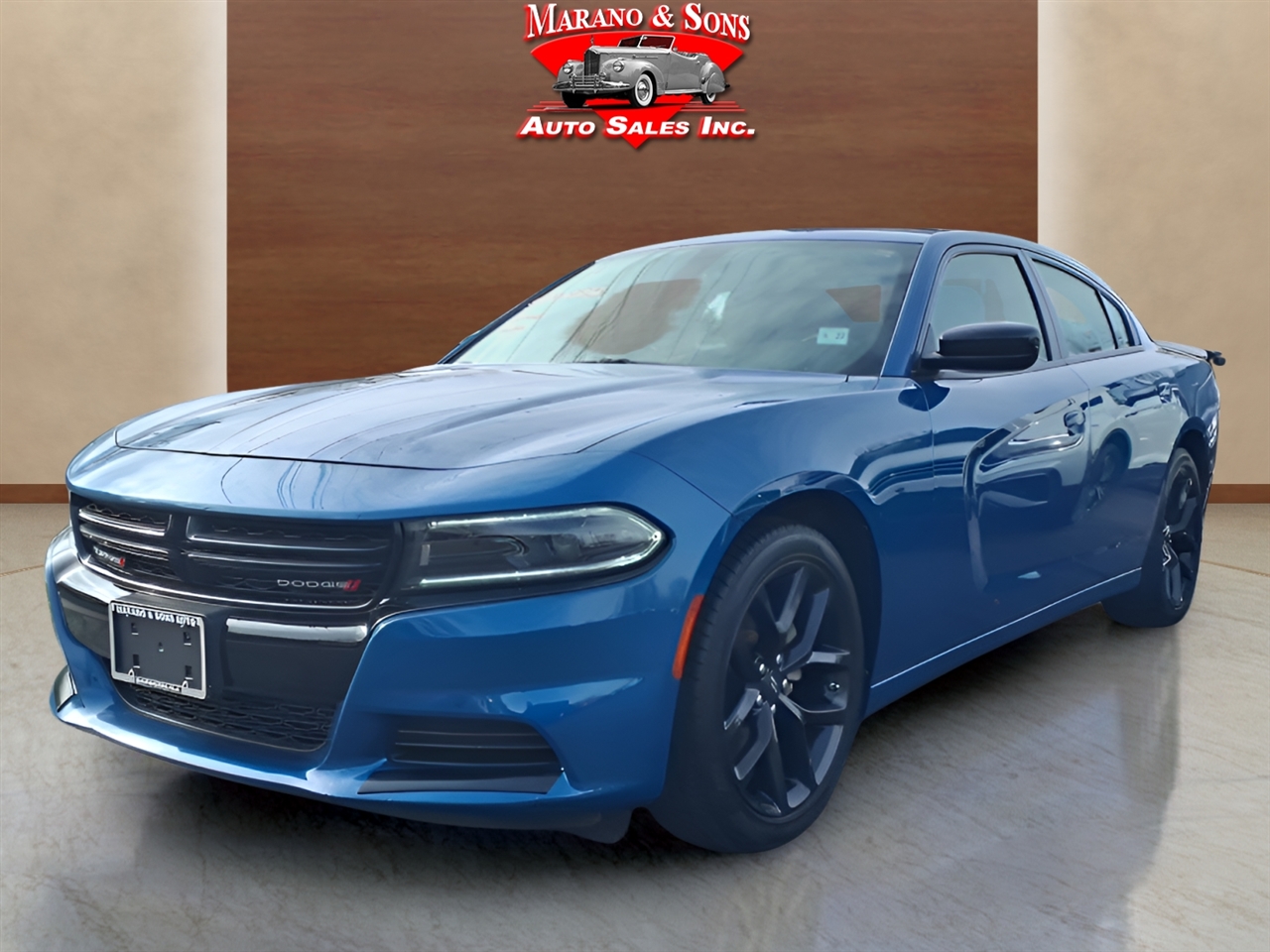 2022 Dodge Charger SXT RWD