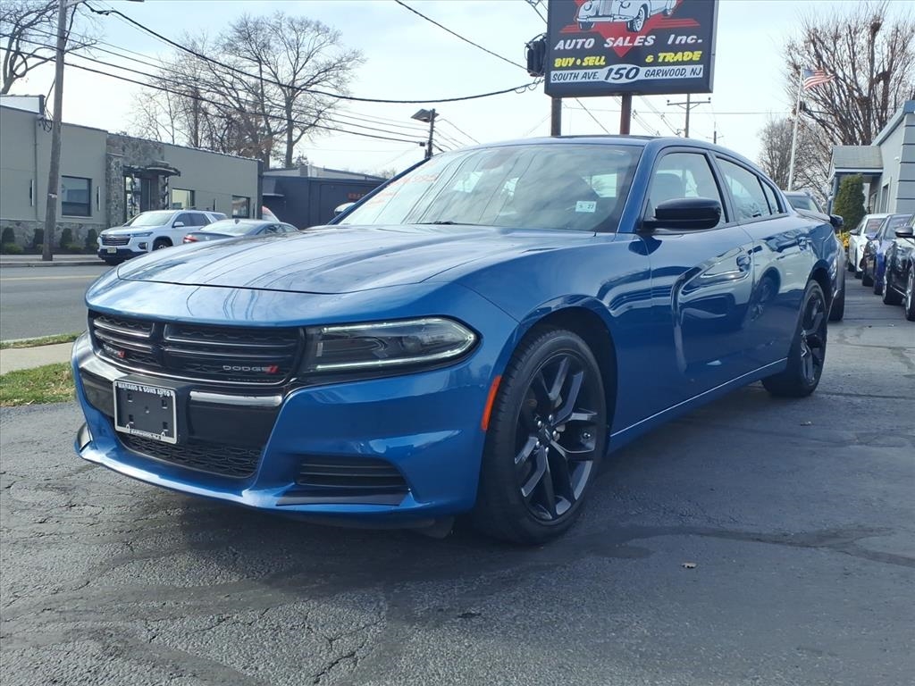 2022 Dodge Charger SXT RWD