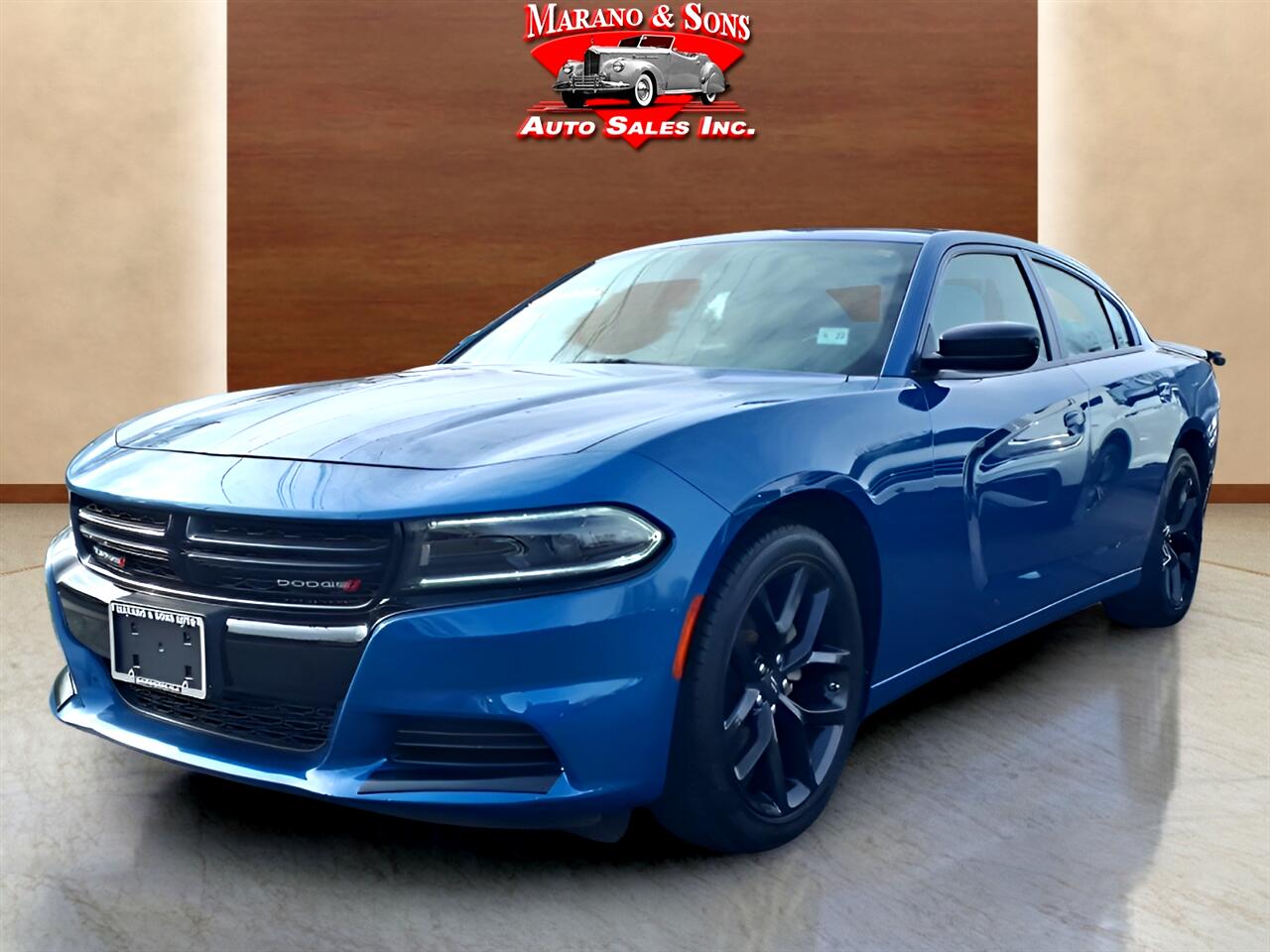 2022 Dodge Charger SXT RWD