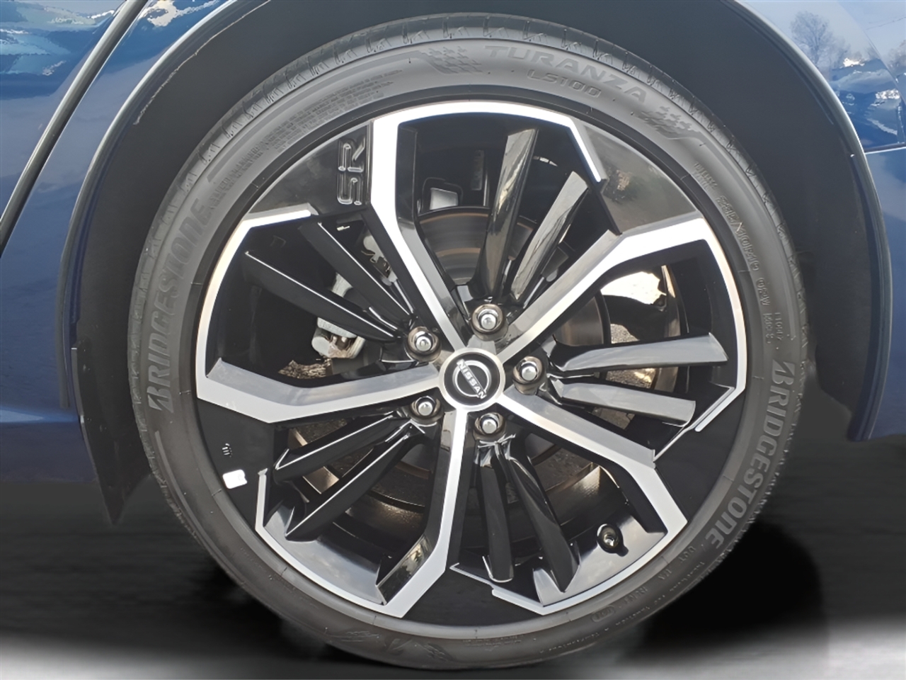 Nissan Altima 2.5 SR Sedan 2024