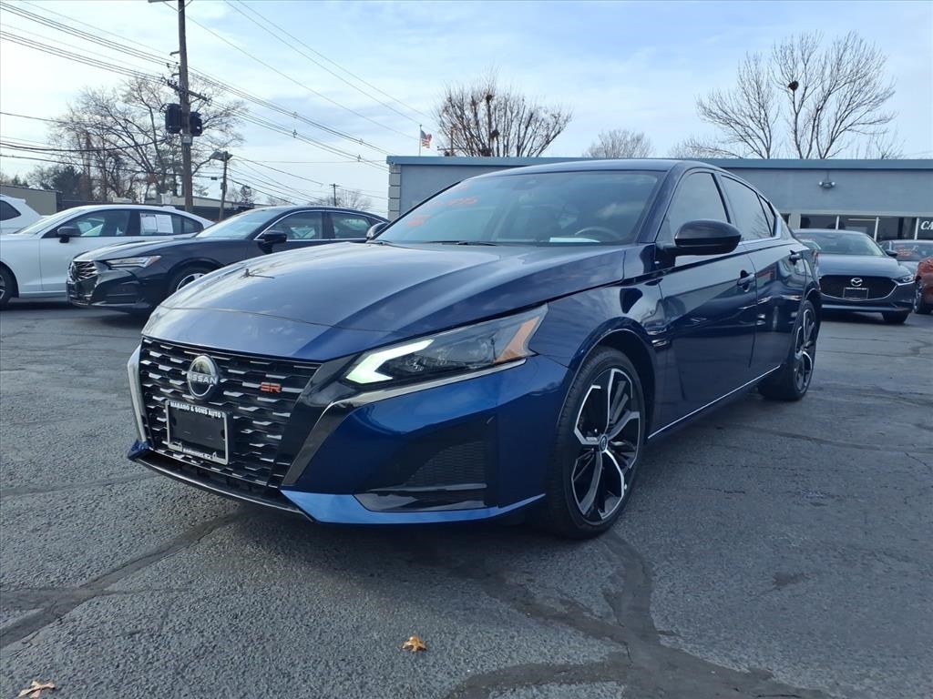 Nissan Altima 2.5 SR Sedan 2024