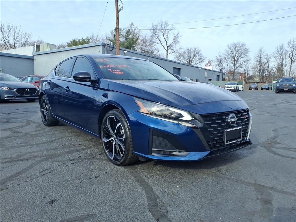 Nissan Altima 2.5 SR Sedan 2024