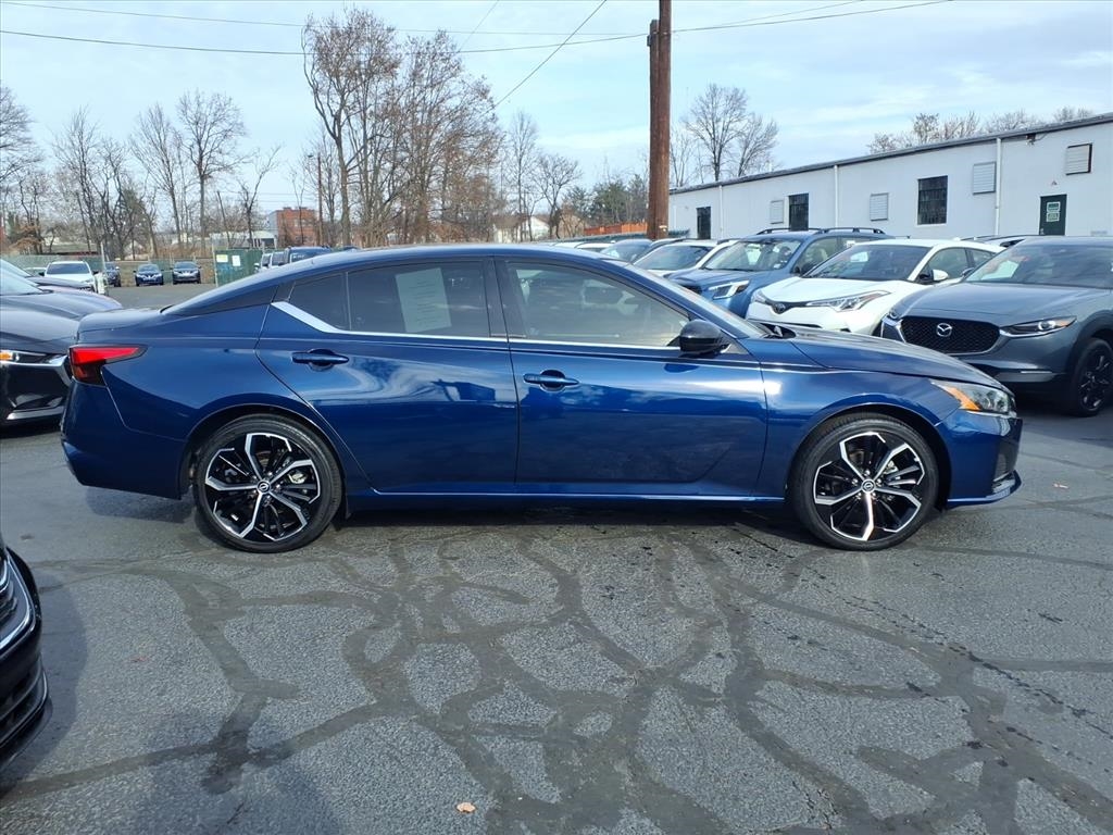 Nissan Altima 2.5 SR Sedan 2024