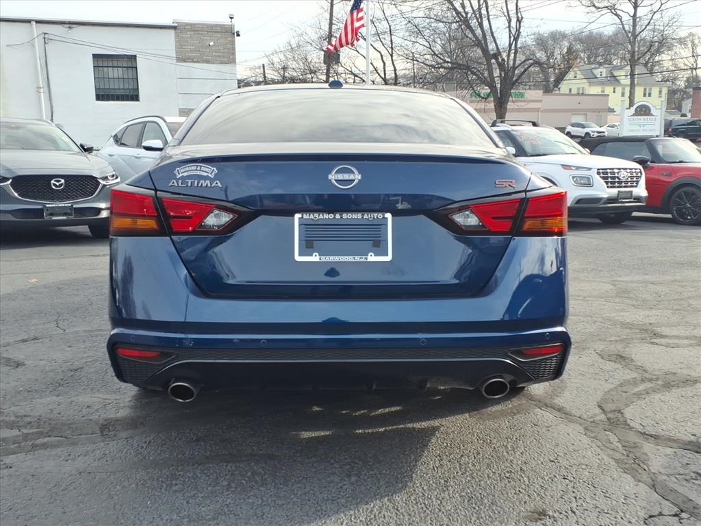 Nissan Altima 2.5 SR Sedan 2024