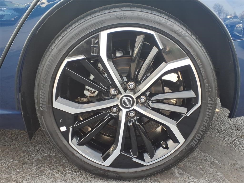 Nissan Altima 2.5 SR Sedan 2024