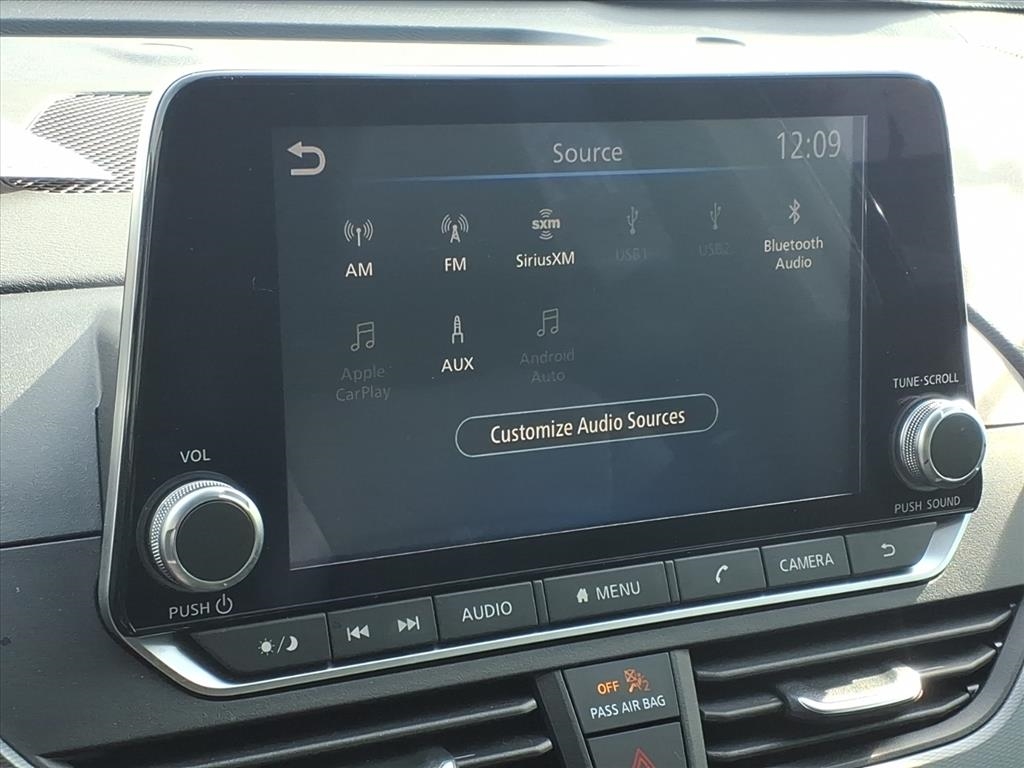 Nissan Altima 2.5 SR Sedan 2024