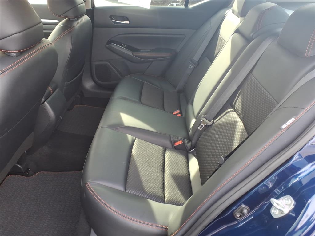 Nissan Altima 2.5 SR Sedan 2024