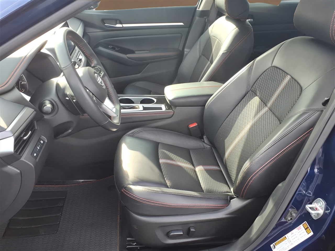 Nissan Altima 2.5 SR Sedan 2024