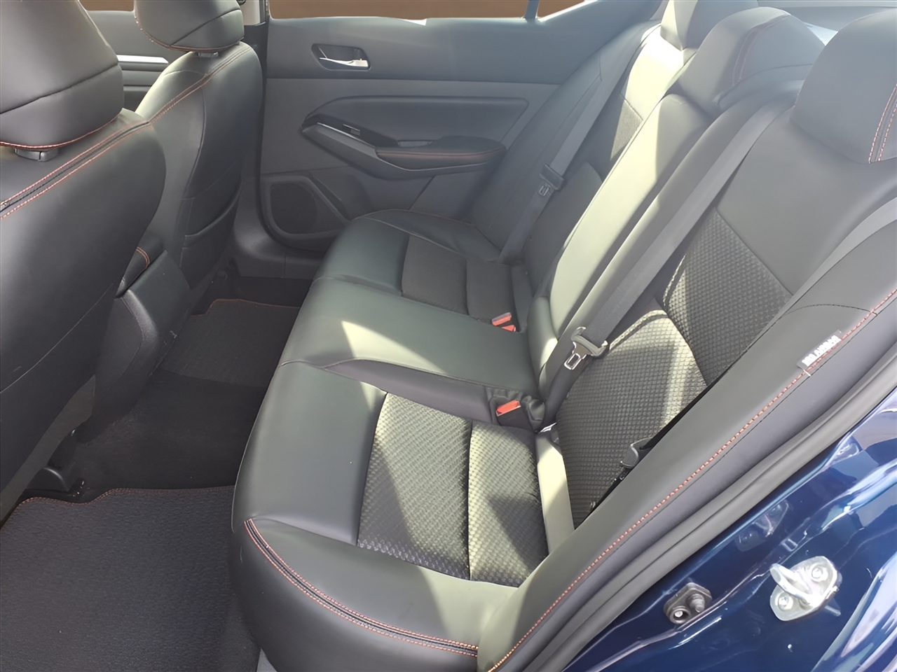 Nissan Altima 2.5 SR Sedan 2024