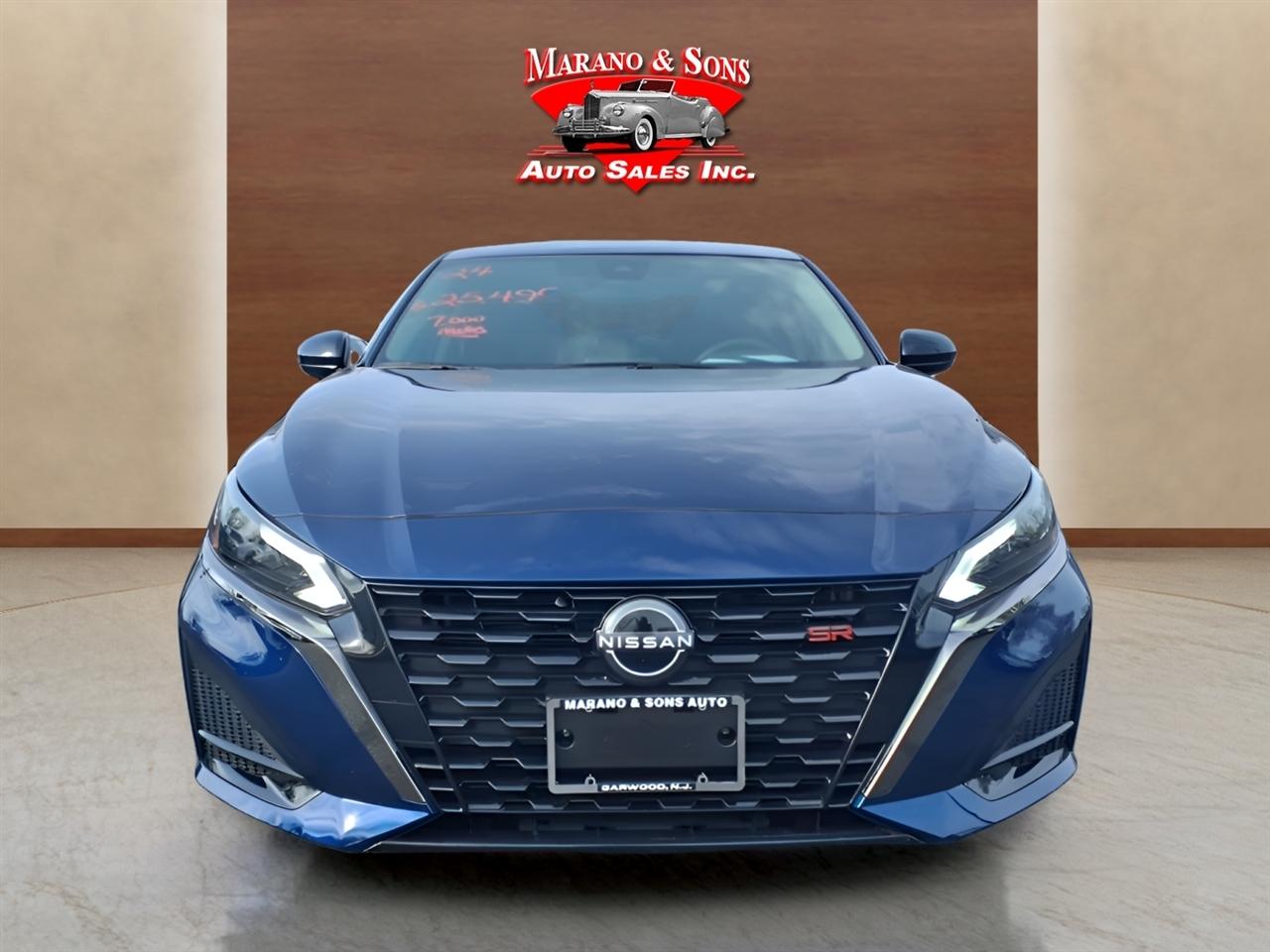 Nissan Altima 2.5 SR Sedan 2024