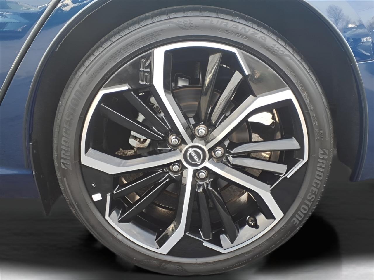 Nissan Altima 2.5 SR Sedan 2024