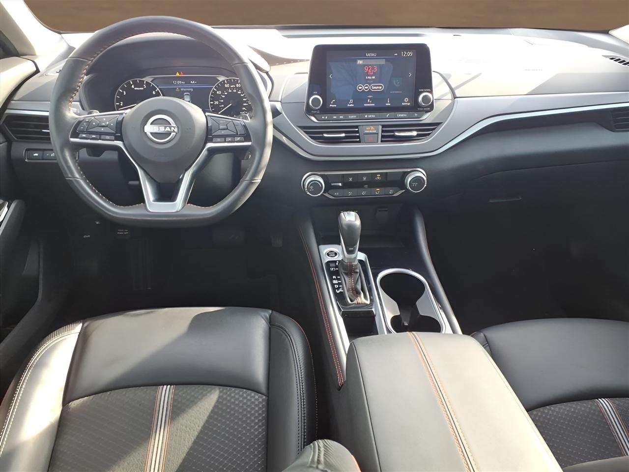 Nissan Altima 2.5 SR Sedan 2024