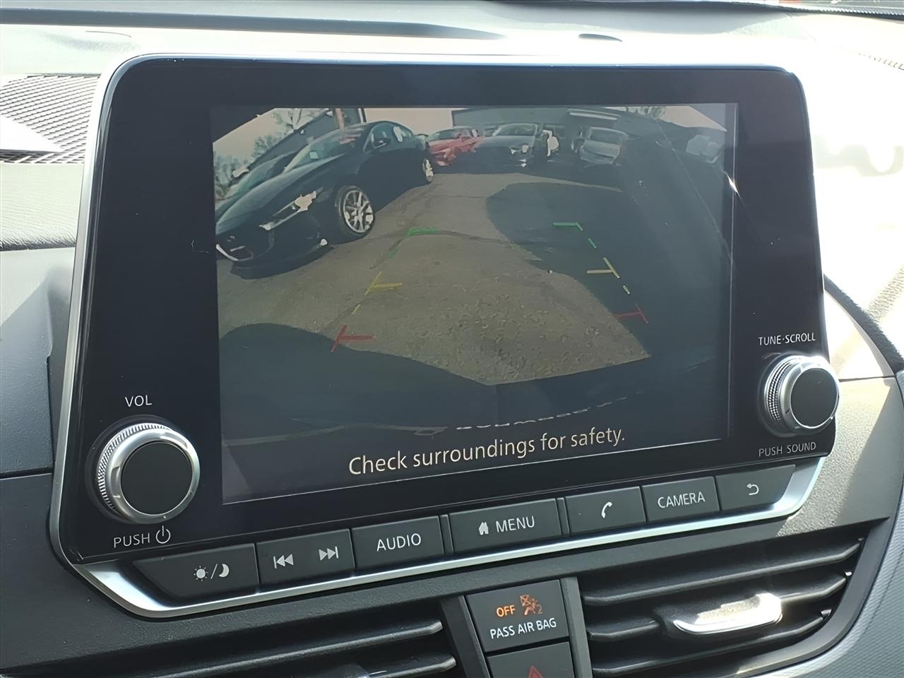 Nissan Altima 2.5 SR Sedan 2024