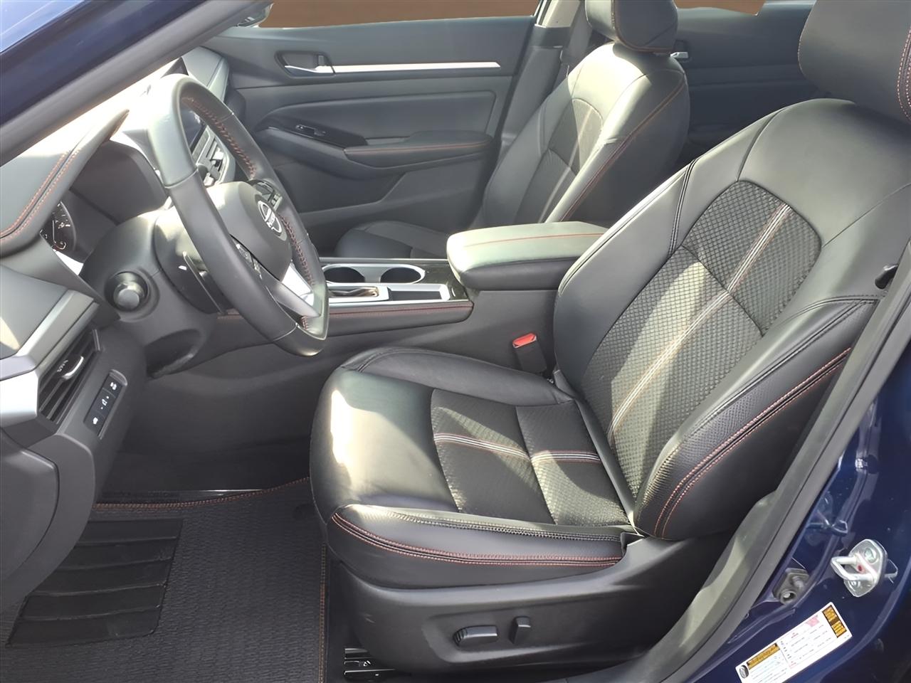 Nissan Altima 2.5 SR Sedan 2024