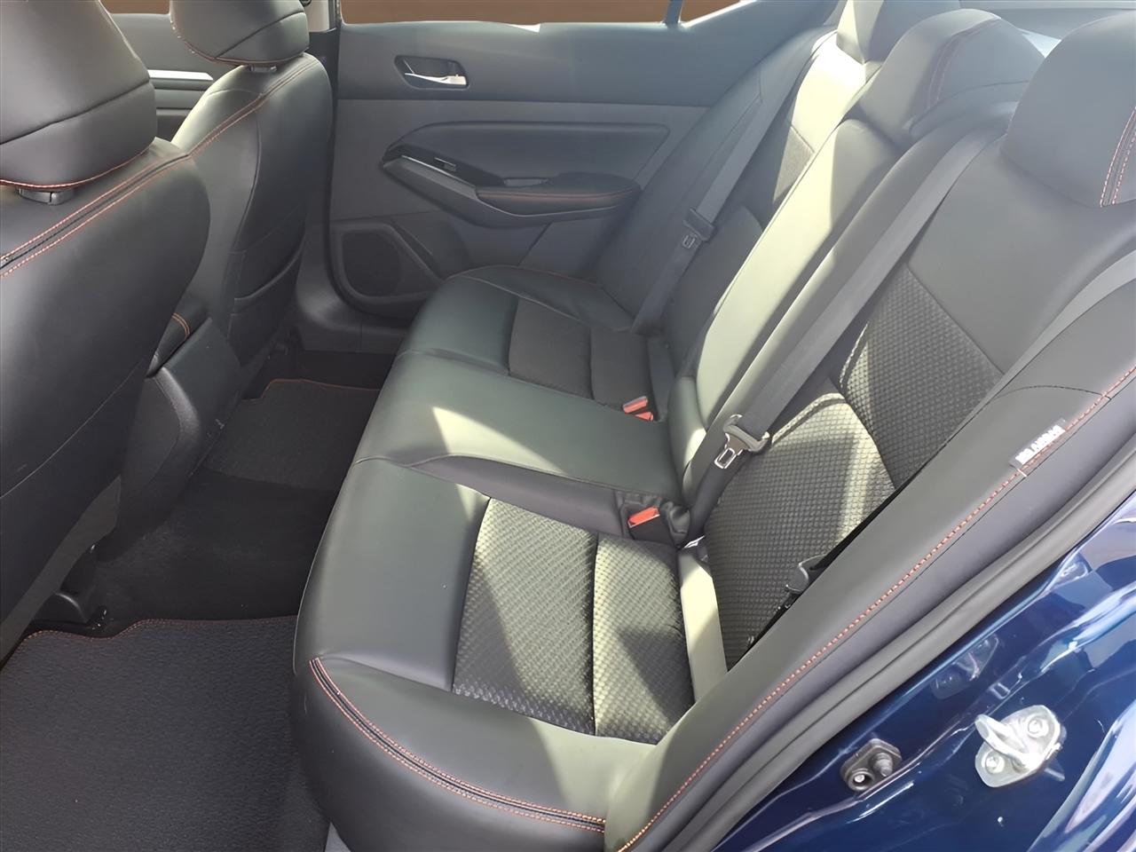 Nissan Altima 2.5 SR Sedan 2024