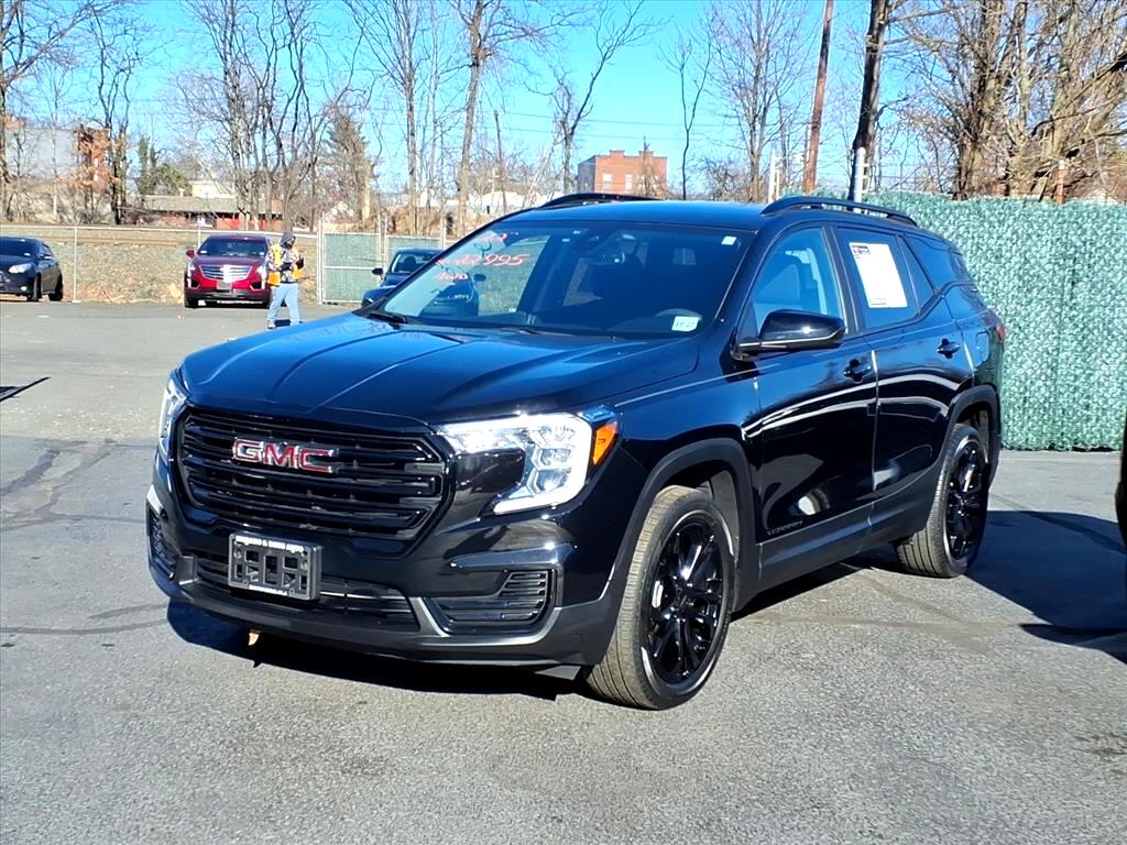 2022 GMC Terrain AWD 4dr SLE