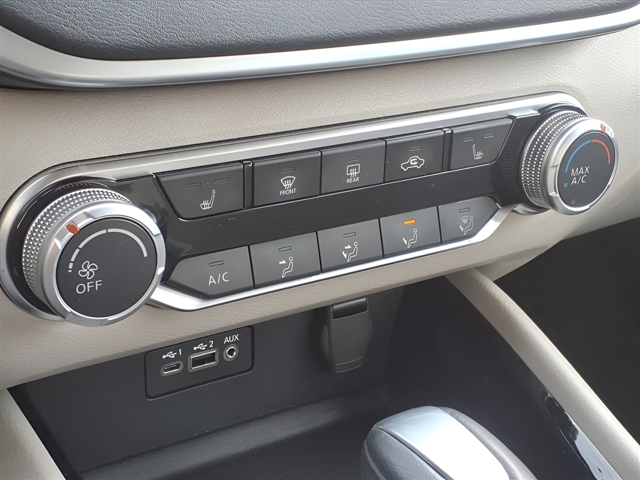 Nissan Altima 2.5 SV AWD Sedan 2022