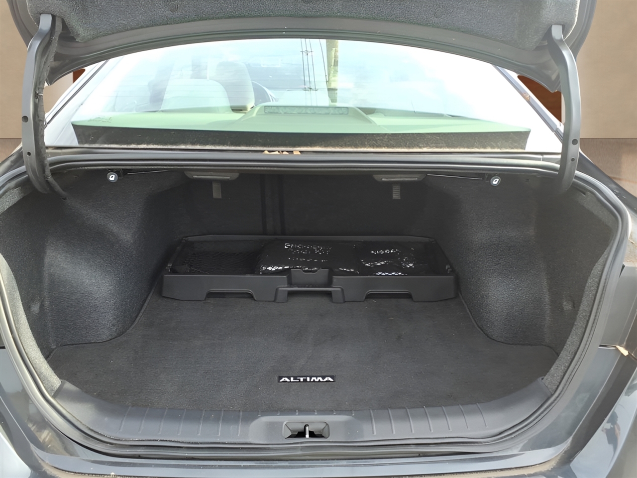 Nissan Altima 2.5 SV AWD Sedan 2022