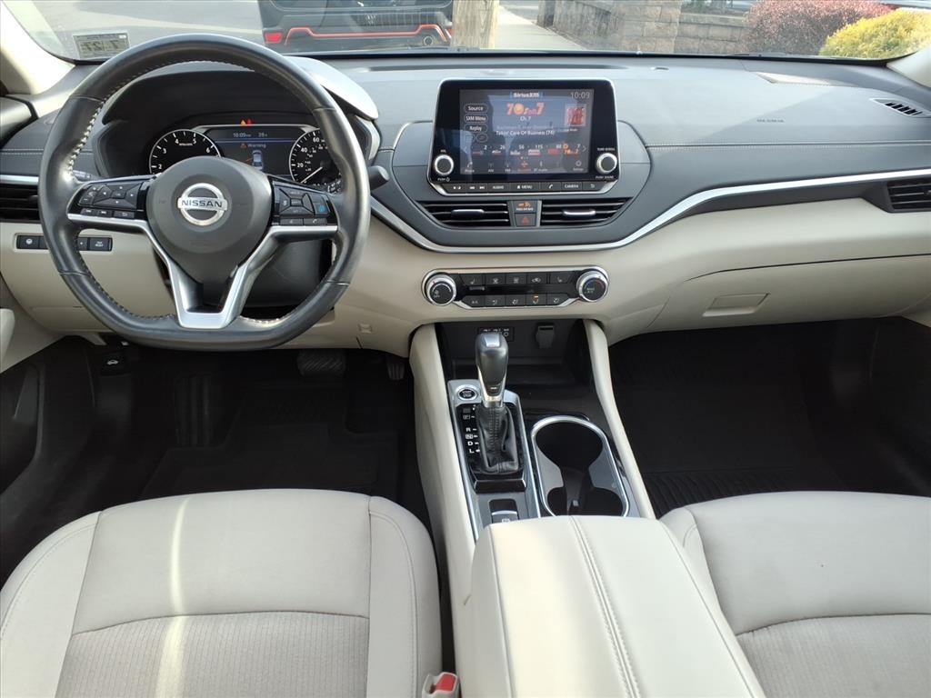 Nissan Altima 2.5 SV AWD Sedan 2022