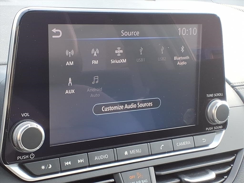 Nissan Altima 2.5 SV AWD Sedan 2022