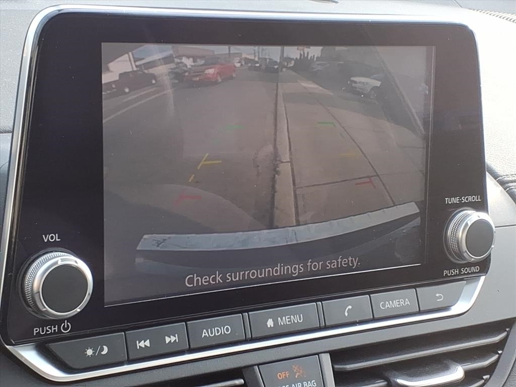 Nissan Altima 2.5 SV AWD Sedan 2022