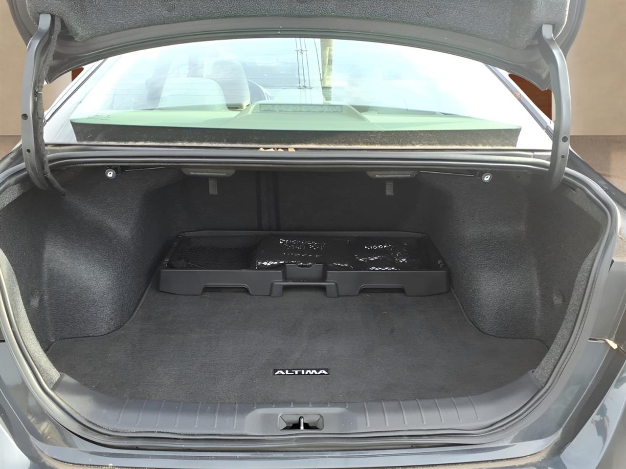 Nissan Altima 2.5 SV AWD Sedan 2022