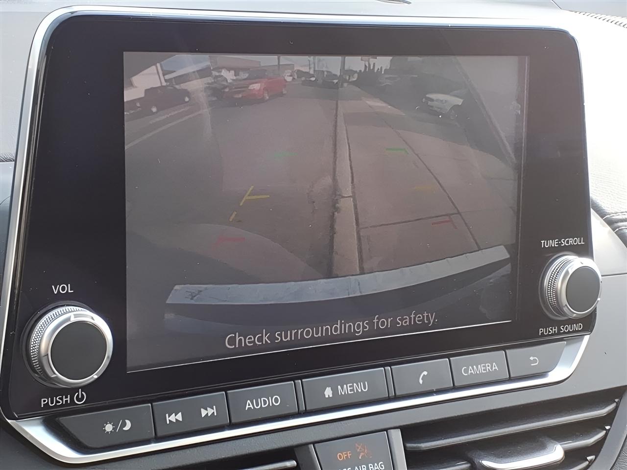 Nissan Altima 2.5 SV AWD Sedan 2022