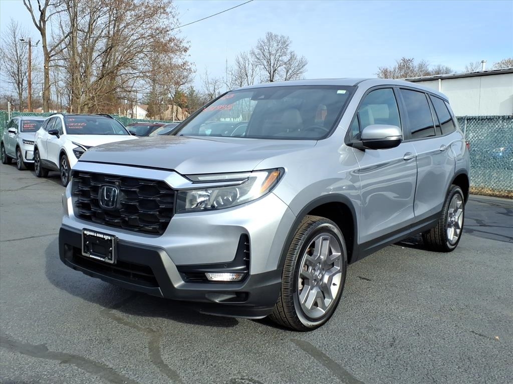 2023 Honda Passport EX-L AWD