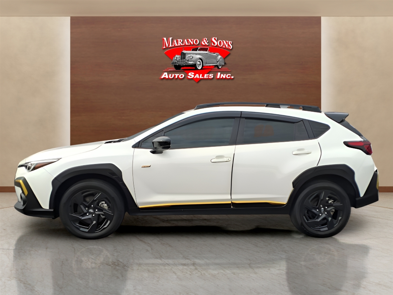 Subaru Crosstrek Sport AWD 2024