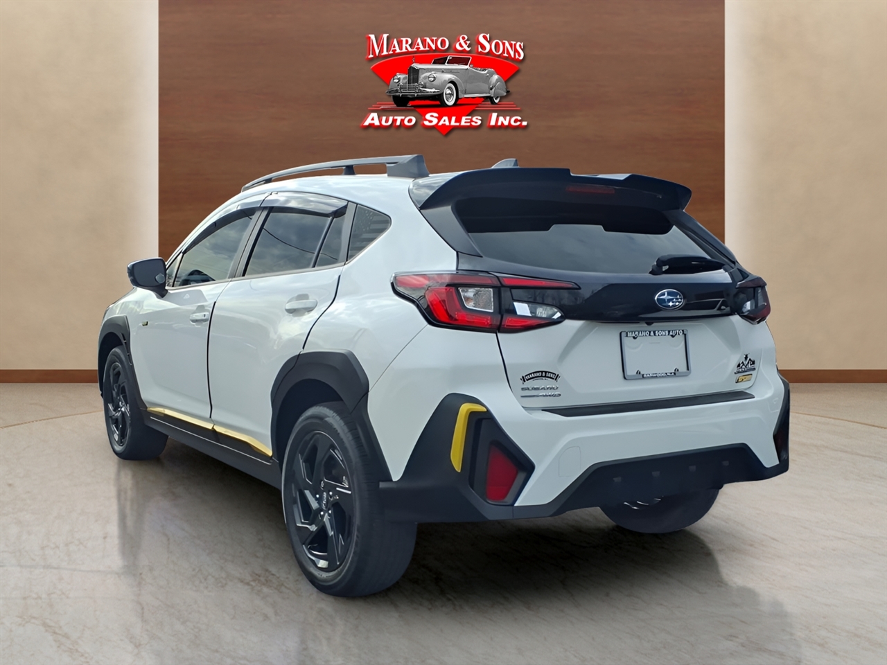 Subaru Crosstrek Sport AWD 2024