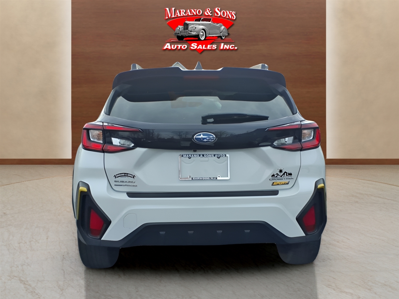 Subaru Crosstrek Sport AWD 2024