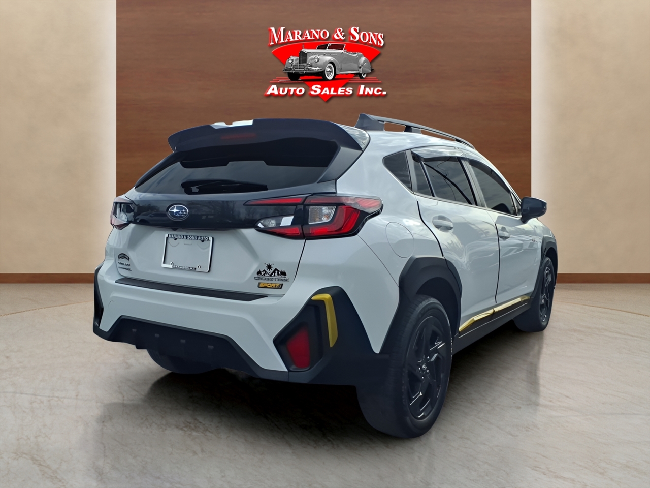 Subaru Crosstrek Sport AWD 2024