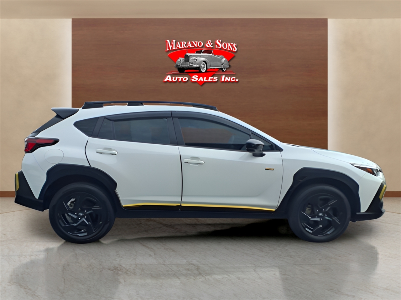 Subaru Crosstrek Sport AWD 2024