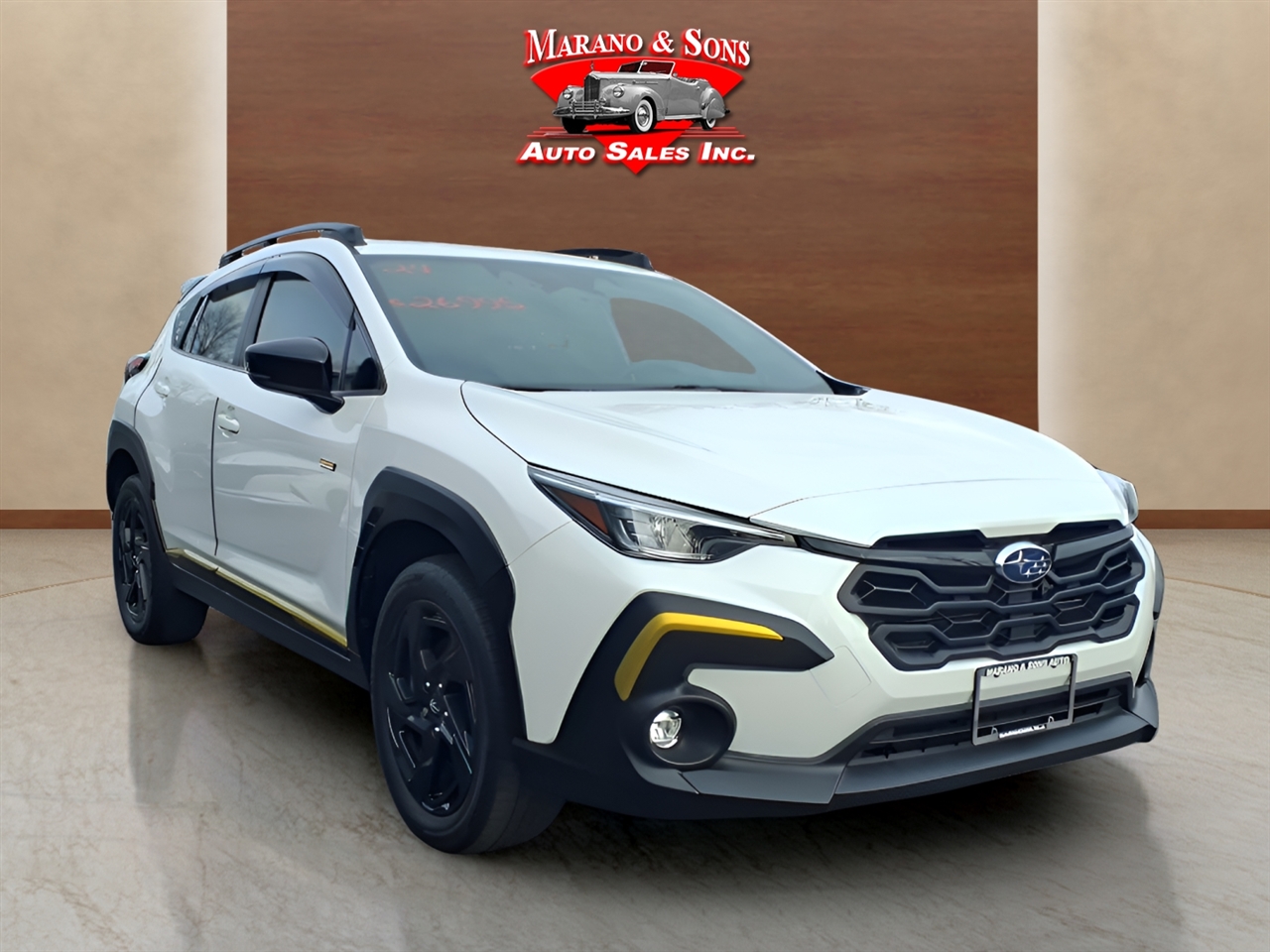 Subaru Crosstrek Sport AWD 2024