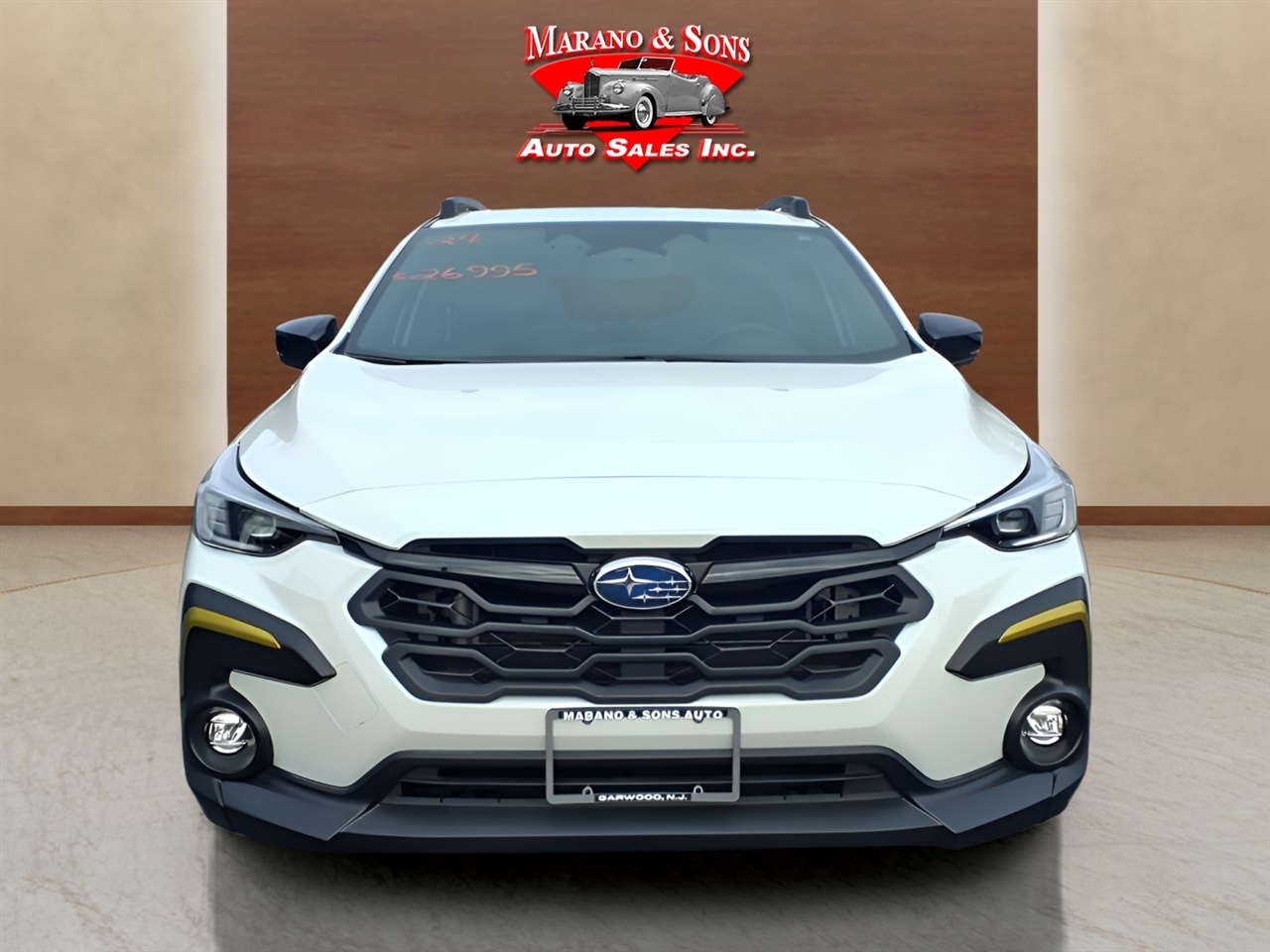 Subaru Crosstrek Sport AWD 2024