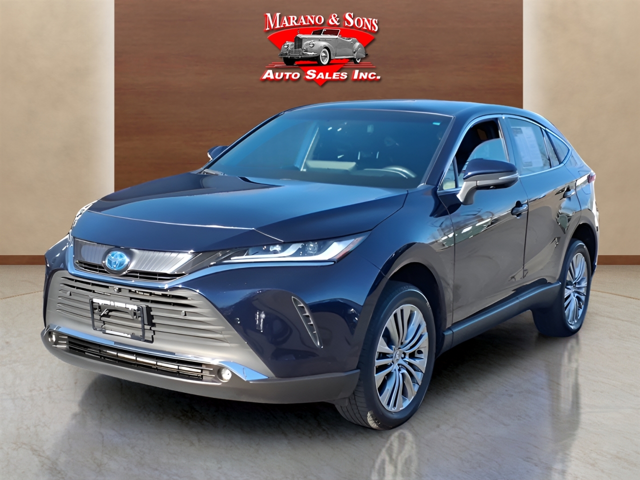 Toyota Venza Nightshade AWD (Natl) 2024