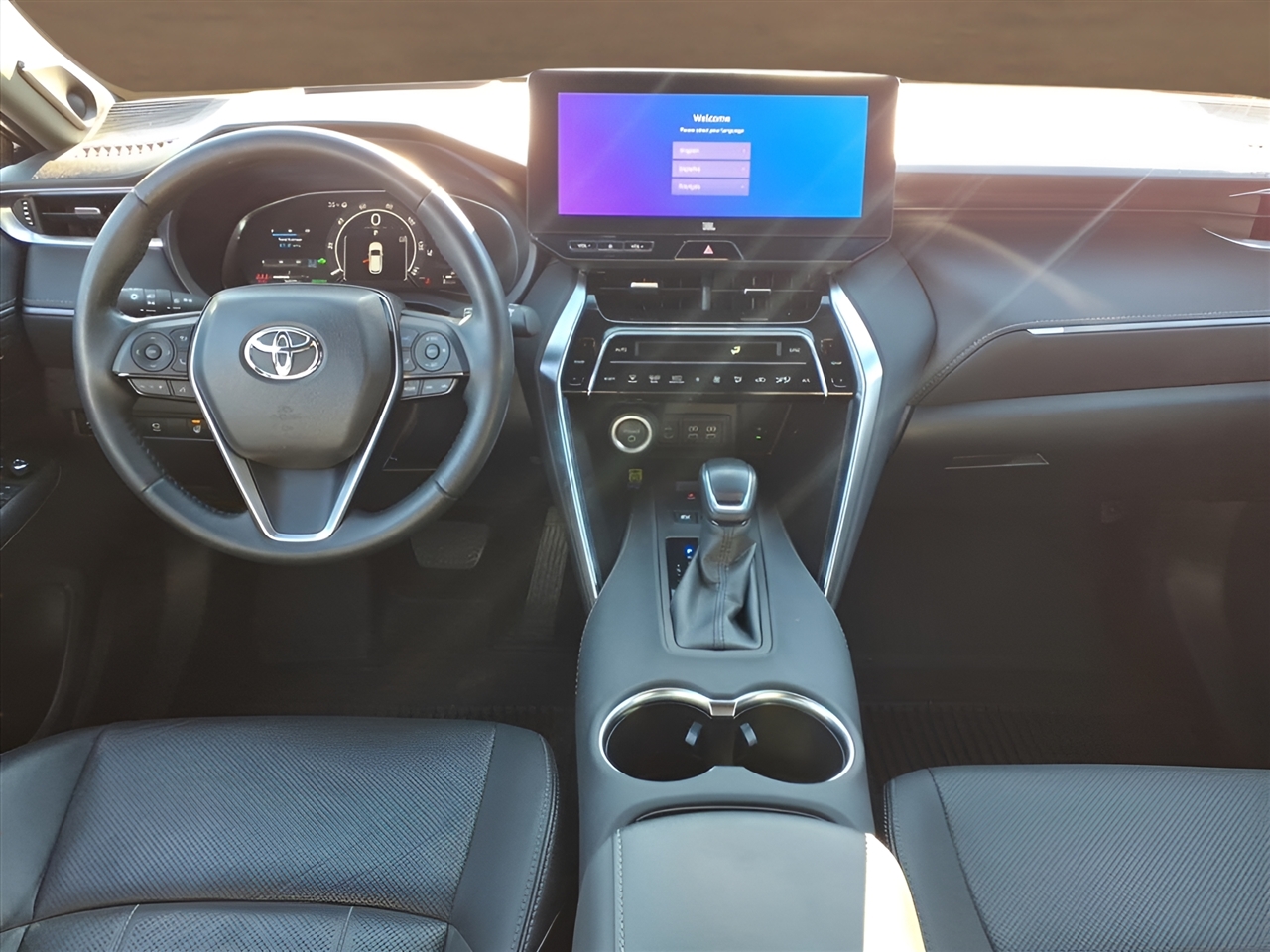 Toyota Venza Nightshade AWD (Natl) 2024