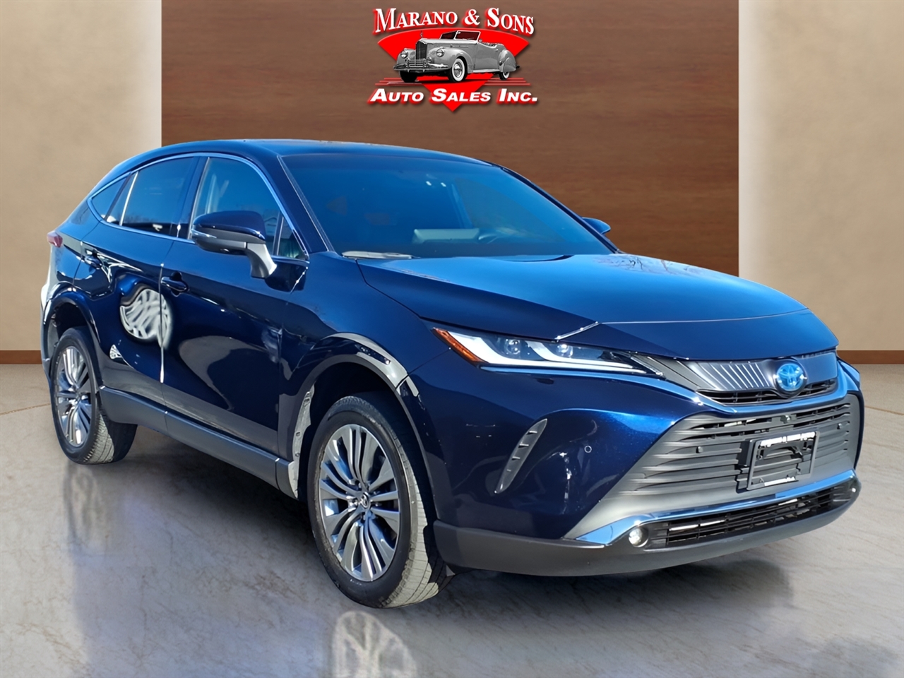 Toyota Venza Nightshade AWD (Natl) 2024