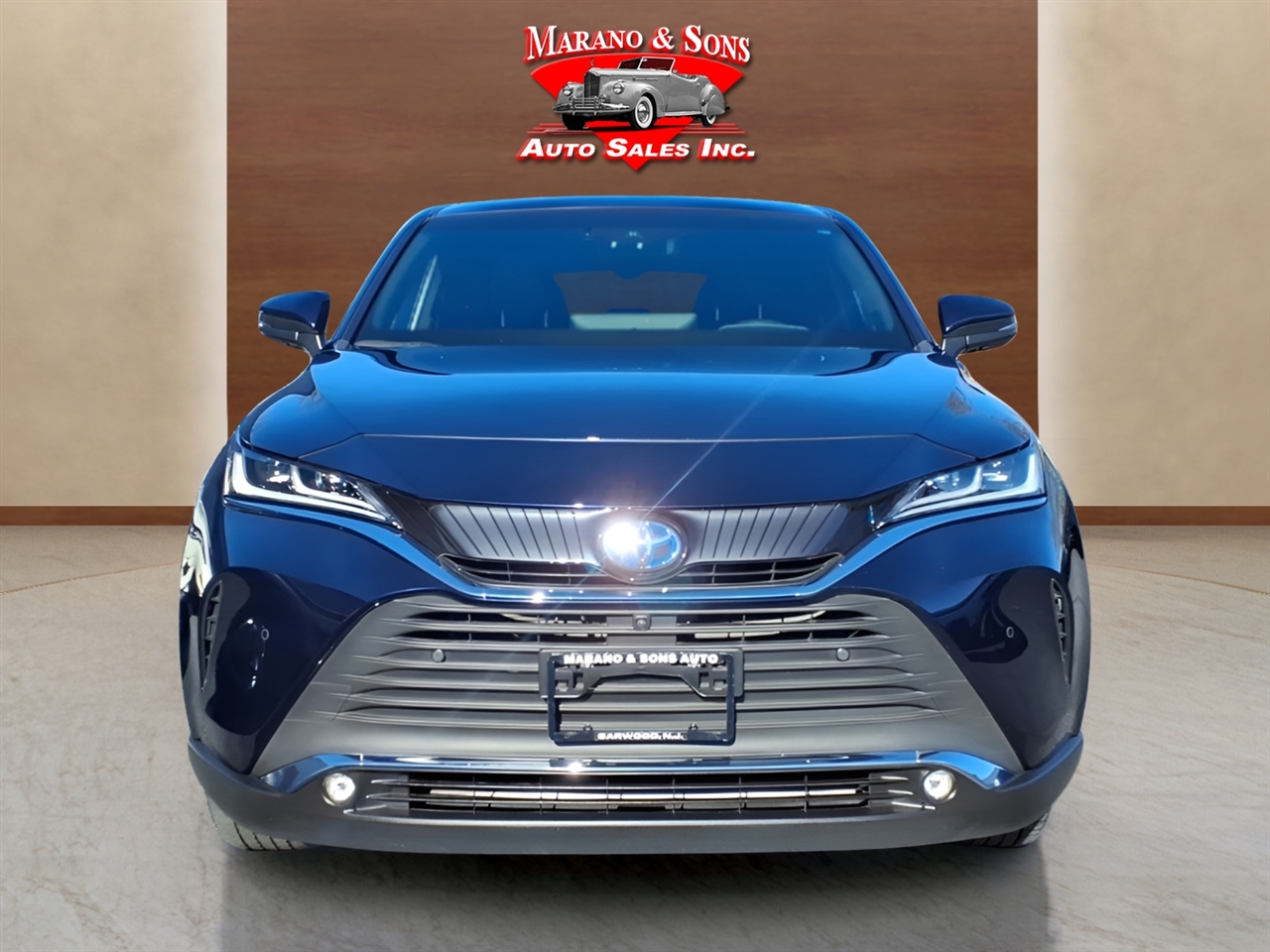 Toyota Venza Nightshade AWD (Natl) 2024
