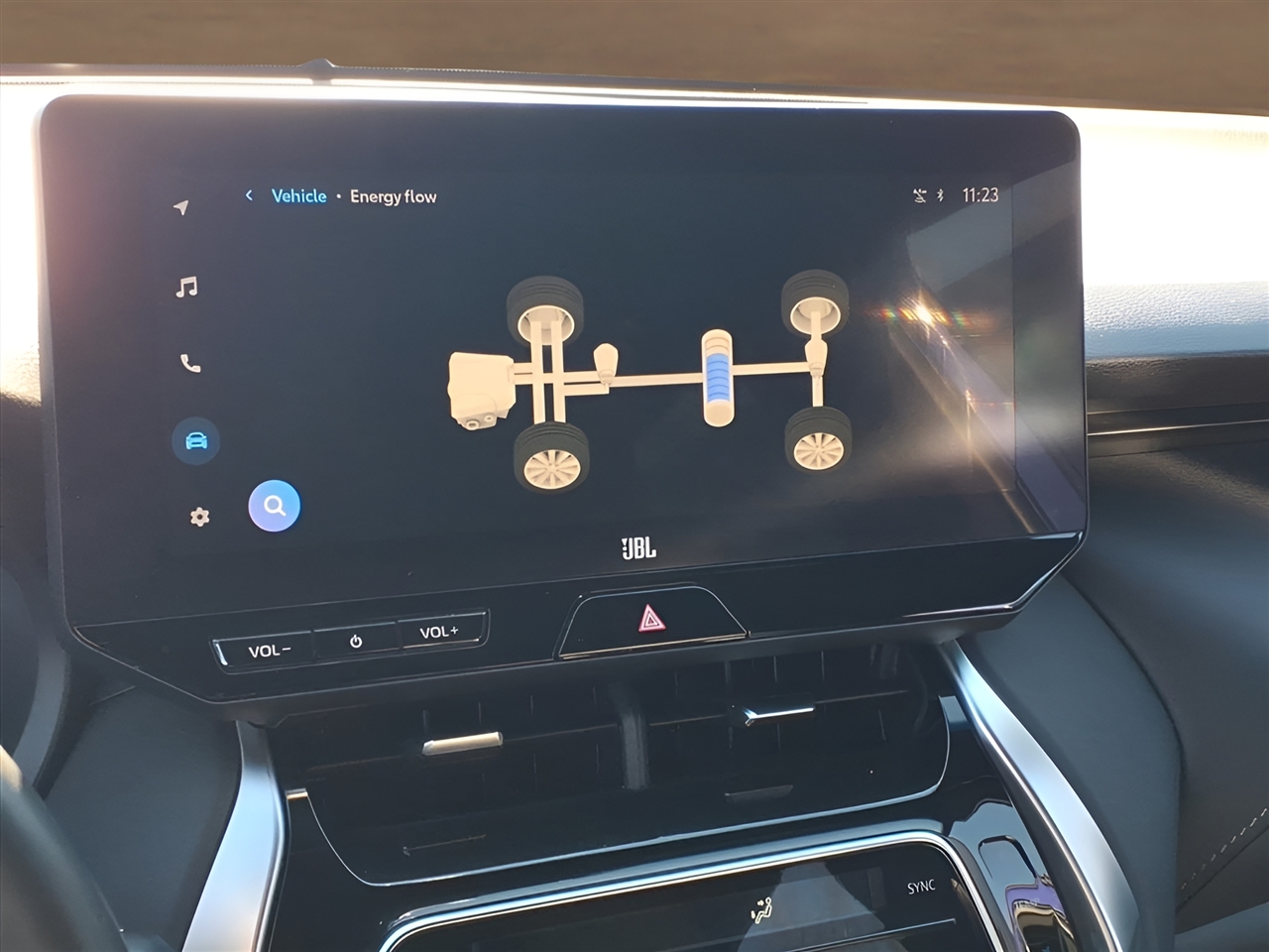 Toyota Venza Nightshade AWD (Natl) 2024